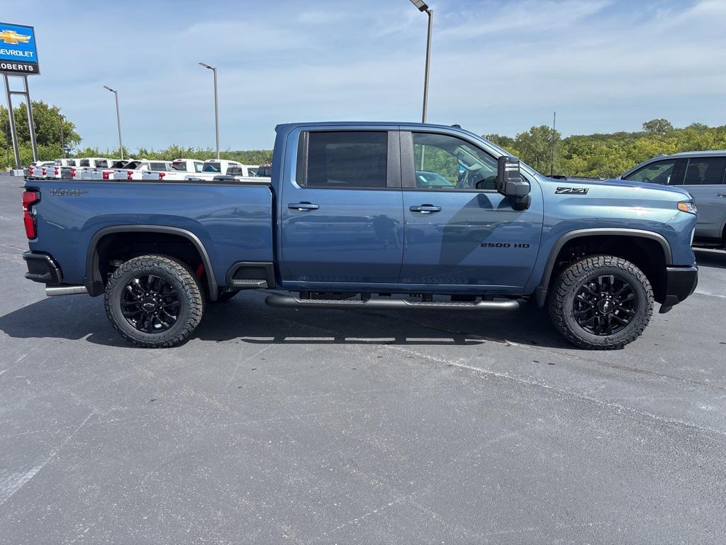 new 2025 Chevrolet Silverado 2500 car, priced at $74,911