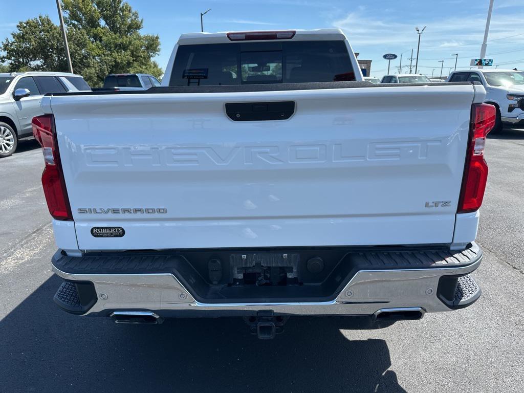 used 2020 Chevrolet Silverado 1500 car, priced at $30,500