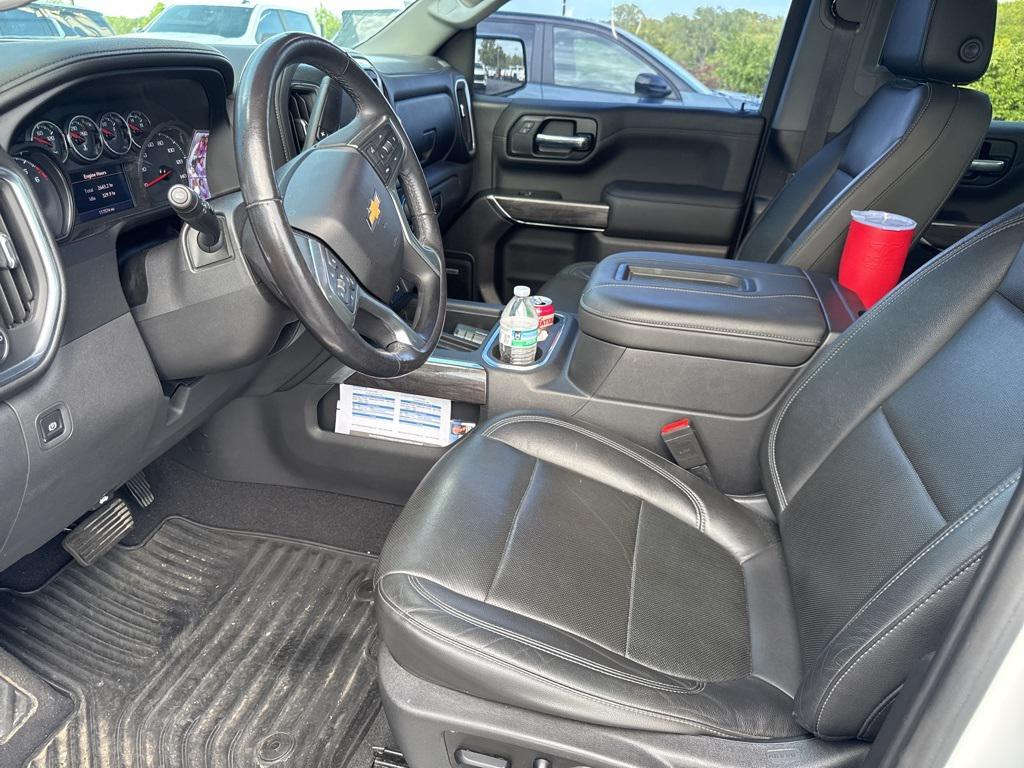 used 2020 Chevrolet Silverado 1500 car, priced at $31,500
