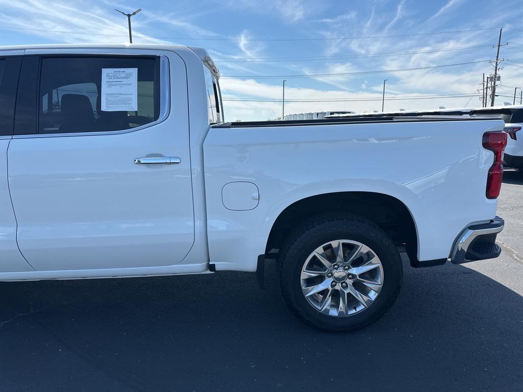 used 2020 Chevrolet Silverado 1500 car, priced at $30,500