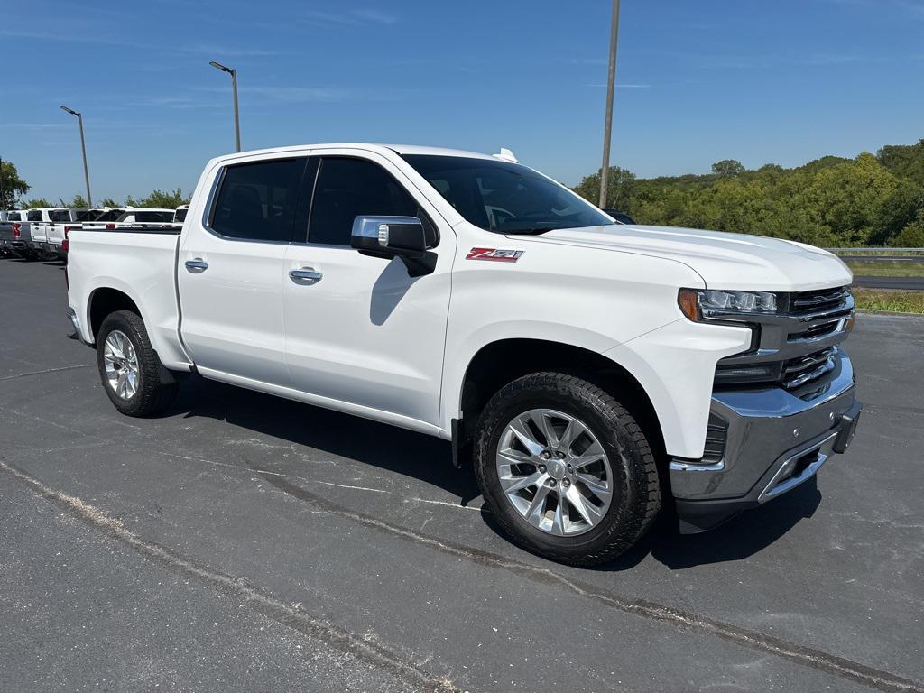 used 2020 Chevrolet Silverado 1500 car, priced at $30,500