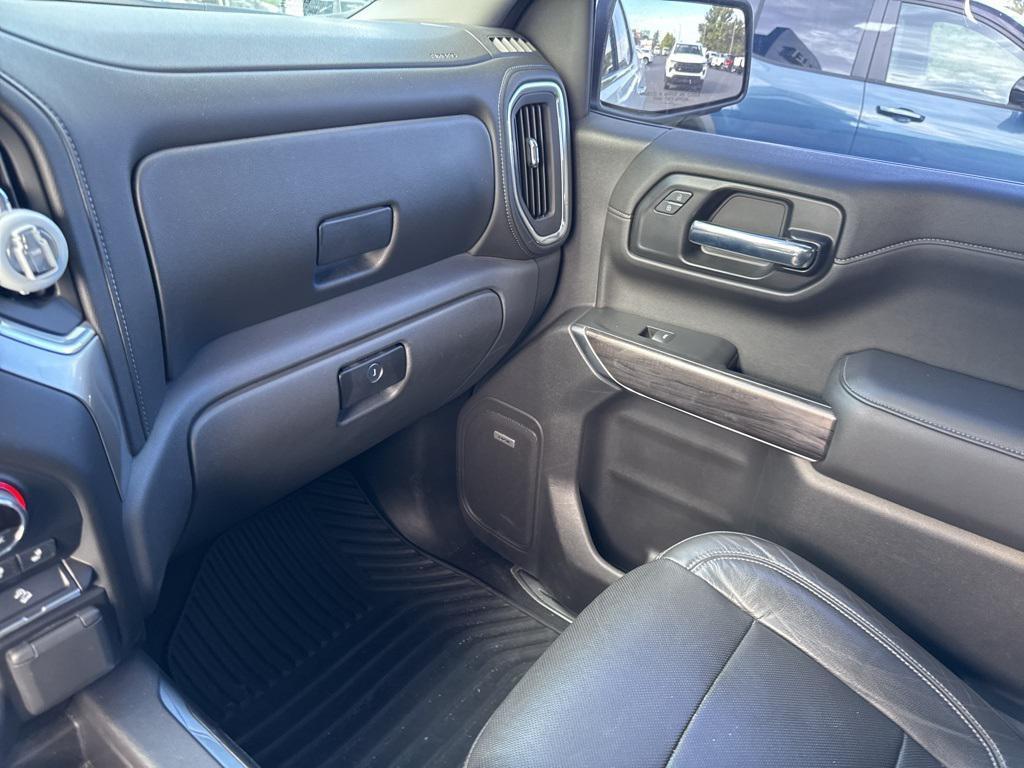 used 2020 Chevrolet Silverado 1500 car, priced at $31,500