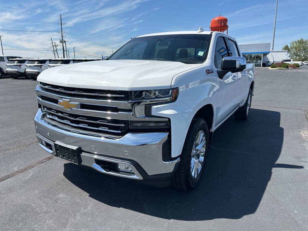 used 2020 Chevrolet Silverado 1500 car, priced at $30,500