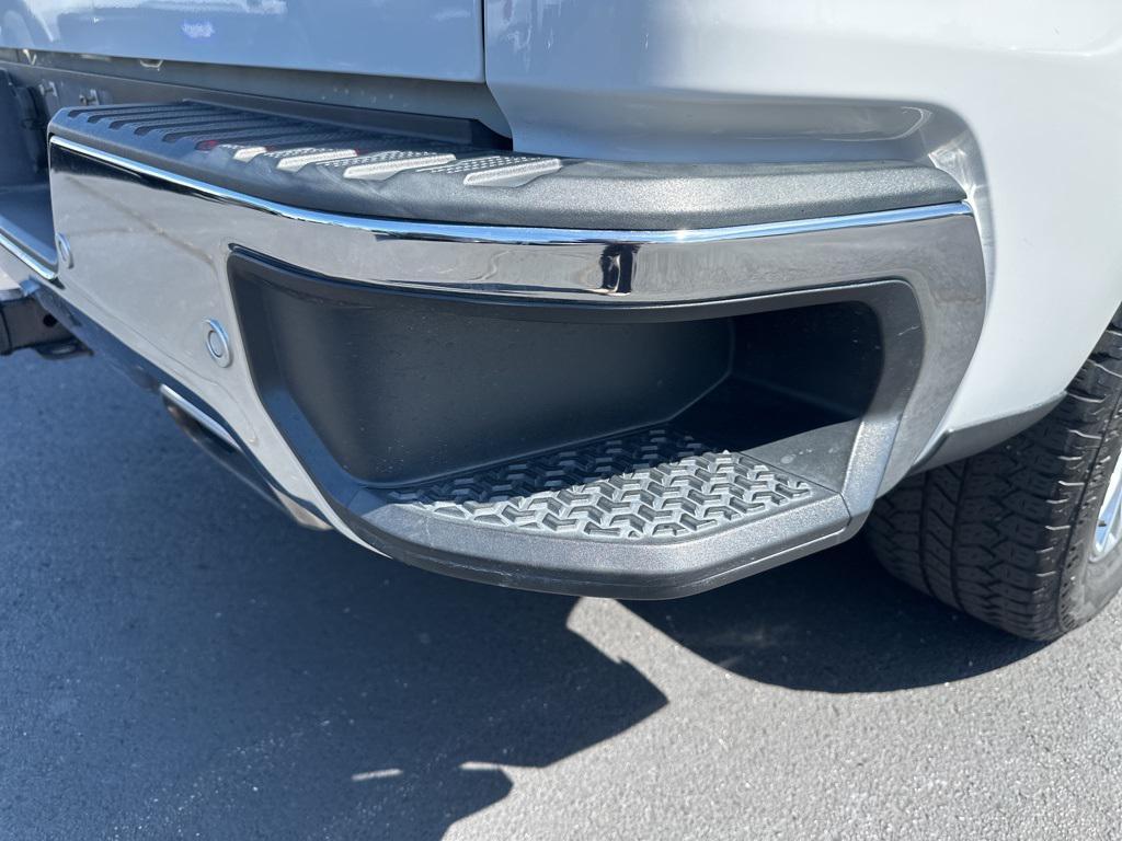 used 2020 Chevrolet Silverado 1500 car, priced at $30,500