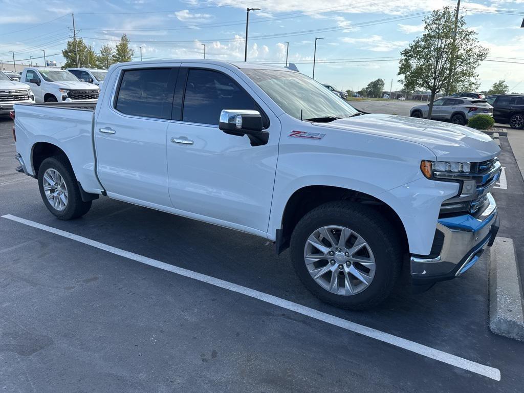 used 2020 Chevrolet Silverado 1500 car, priced at $31,500