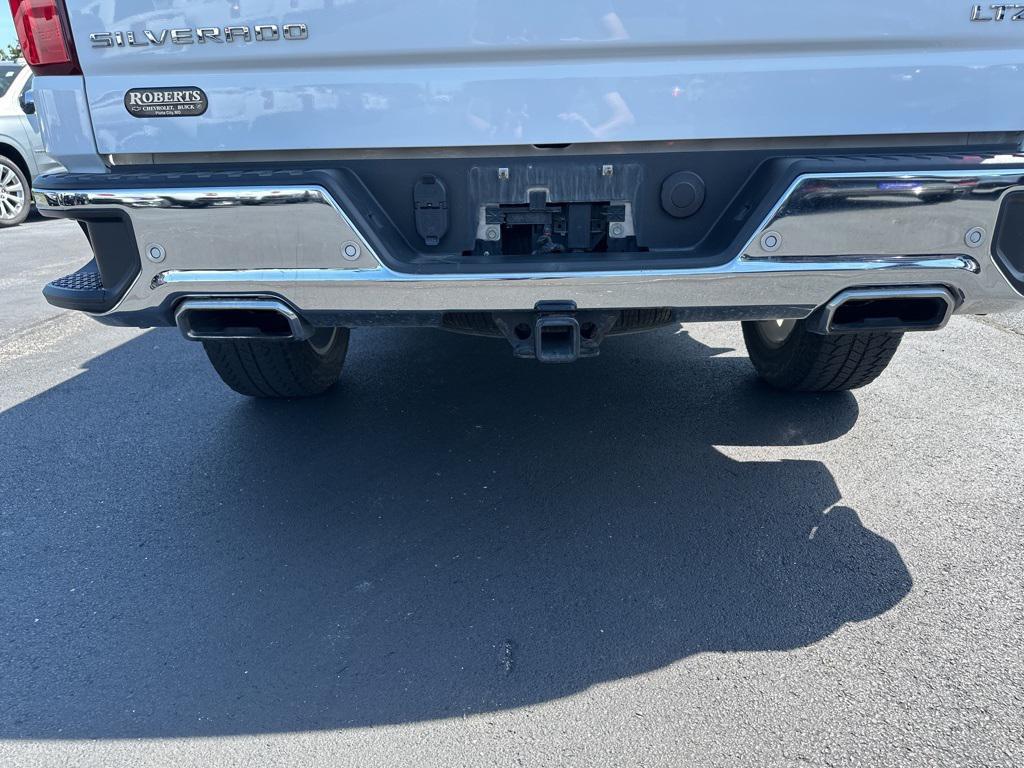 used 2020 Chevrolet Silverado 1500 car, priced at $30,500