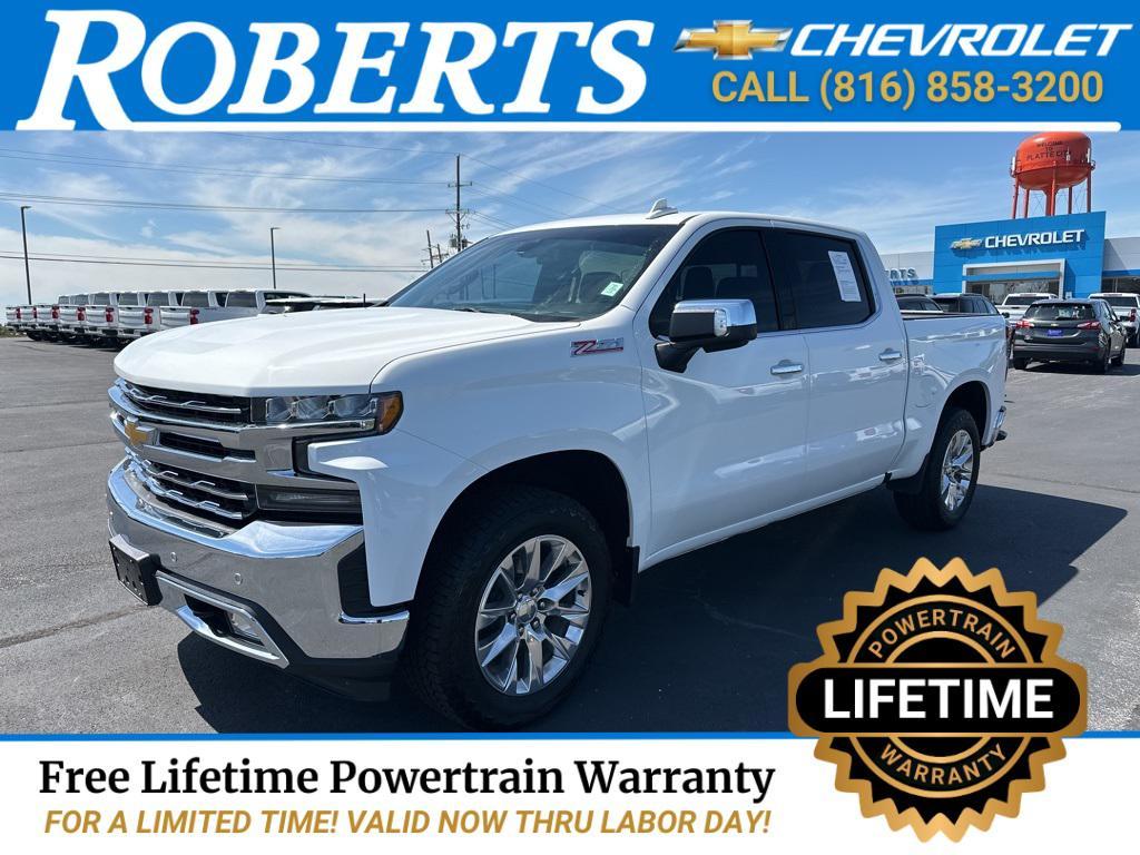 used 2020 Chevrolet Silverado 1500 car, priced at $30,500