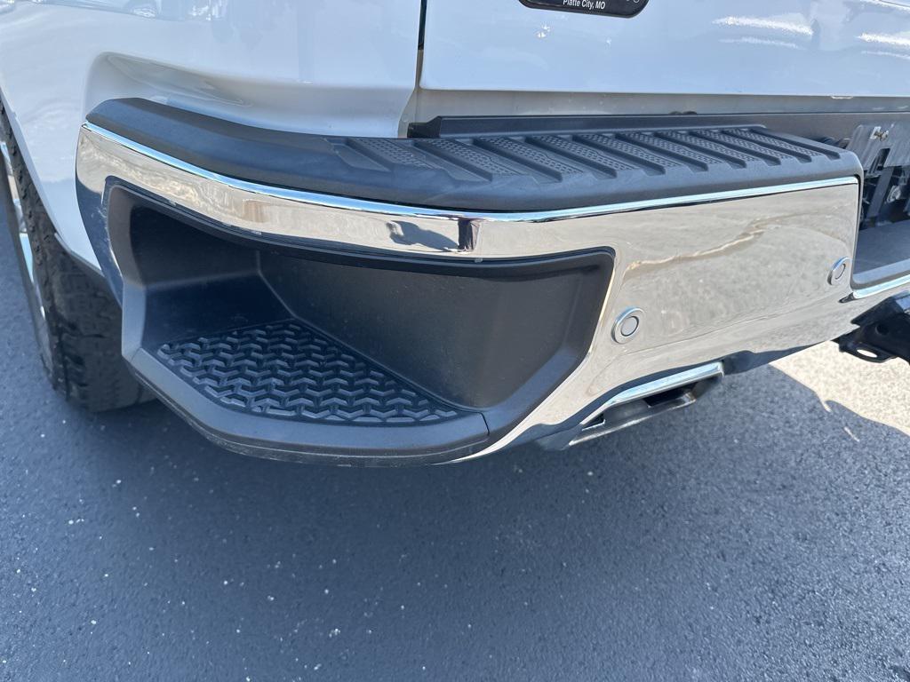 used 2020 Chevrolet Silverado 1500 car, priced at $30,500