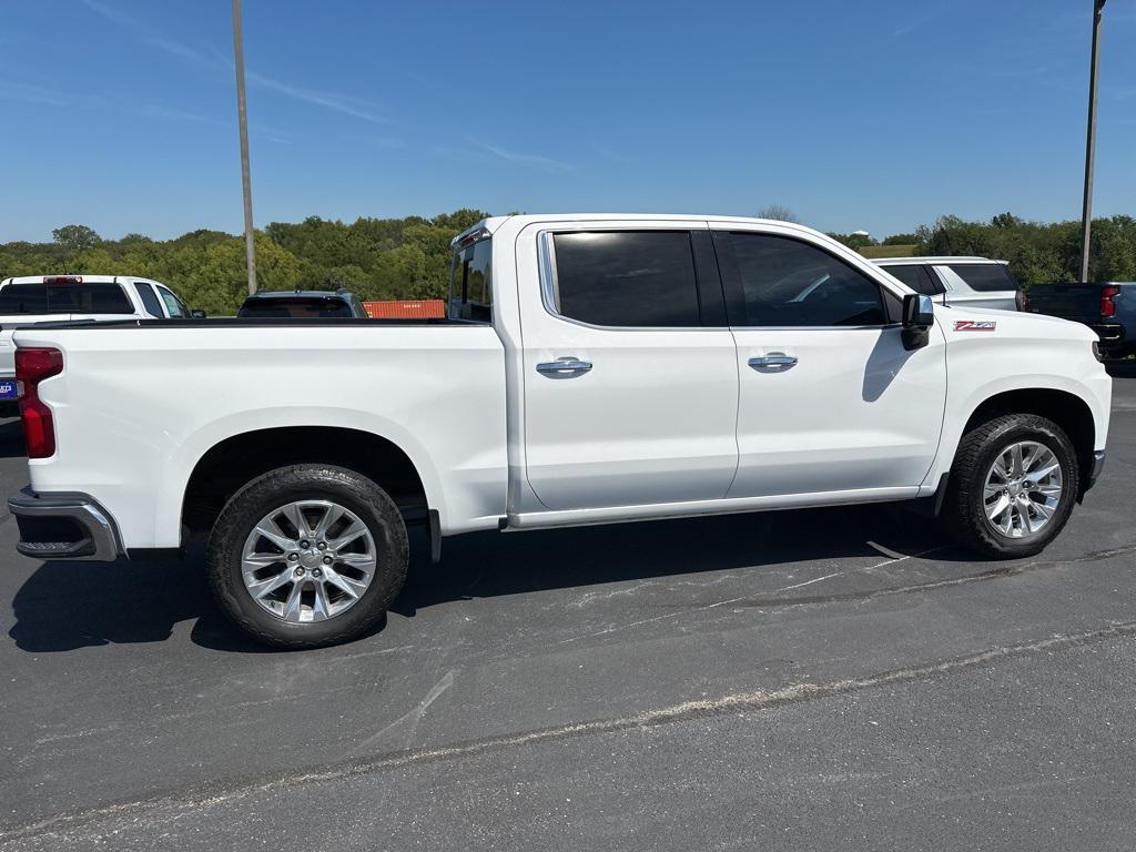 used 2020 Chevrolet Silverado 1500 car, priced at $30,500