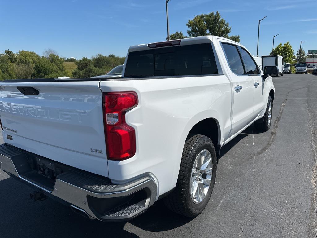 used 2020 Chevrolet Silverado 1500 car, priced at $30,500