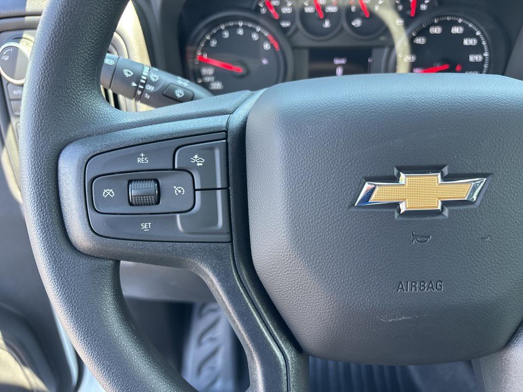 new 2025 Chevrolet Silverado 1500 car, priced at $47,508