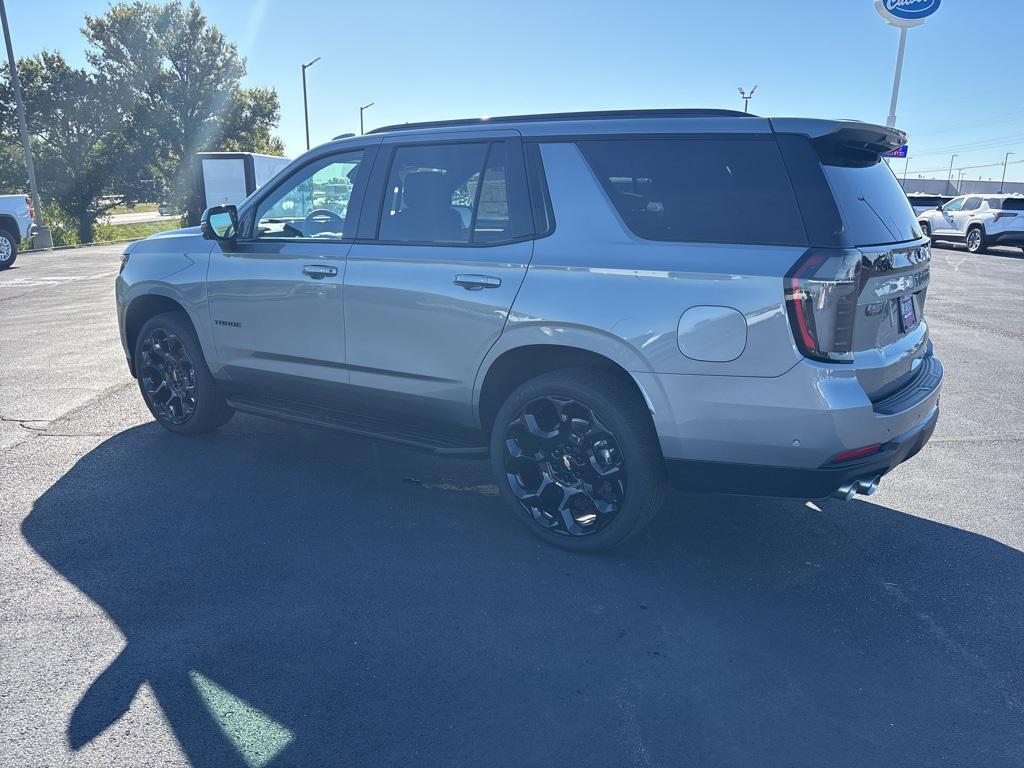 new 2026 Chevrolet Tahoe car, priced at $82,734