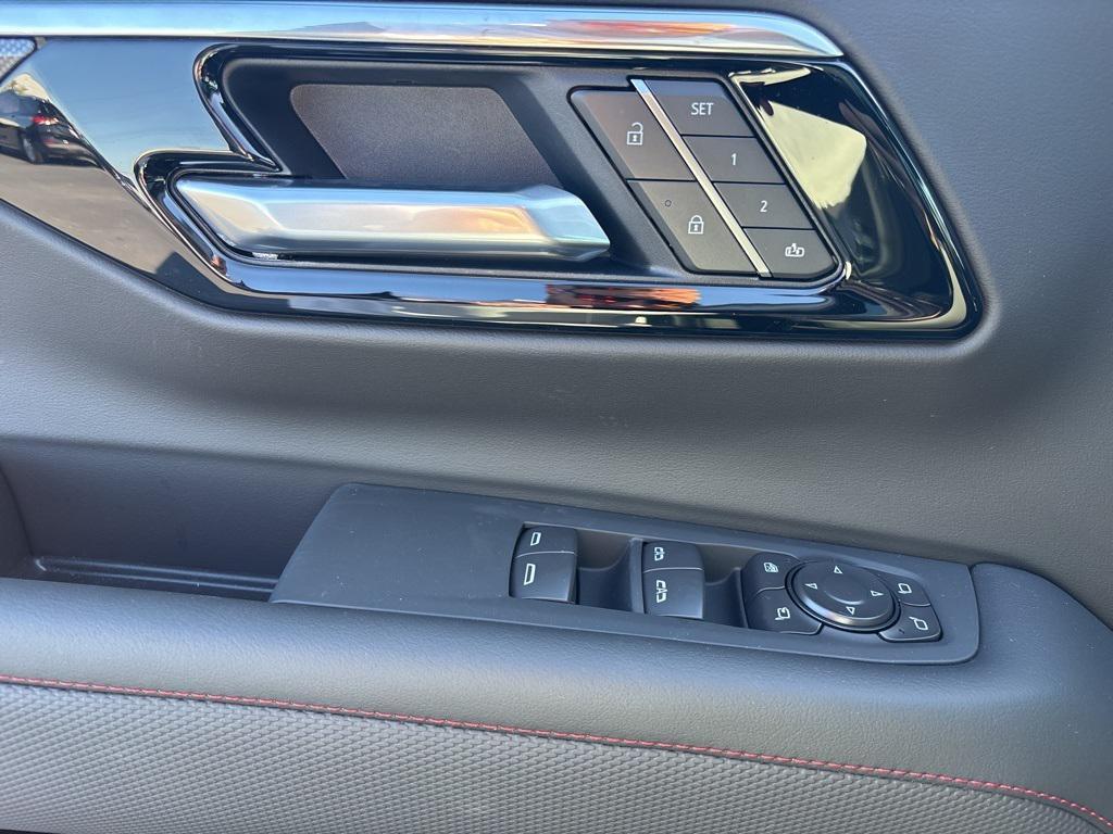 new 2026 Chevrolet Tahoe car, priced at $82,734
