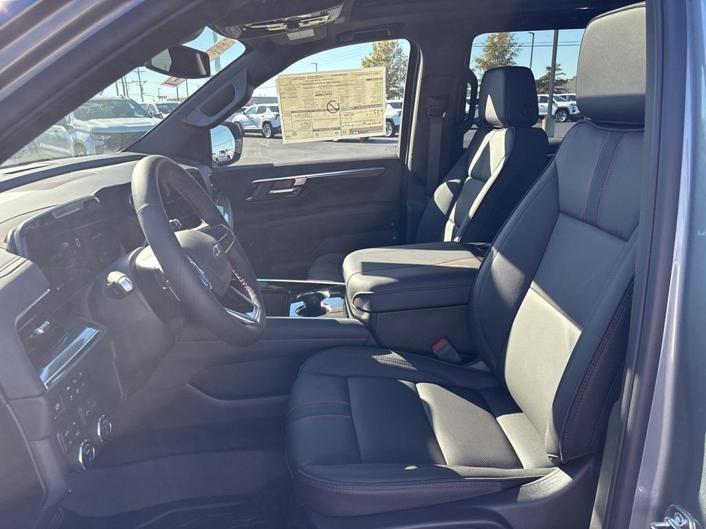 new 2026 Chevrolet Tahoe car, priced at $82,734