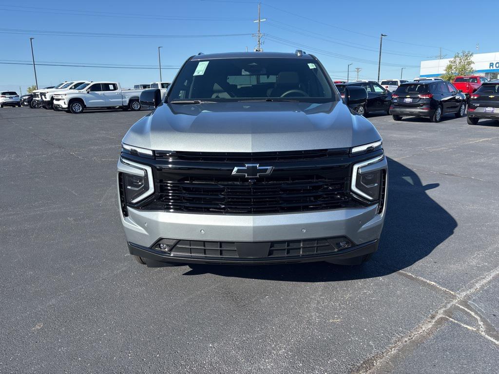 new 2026 Chevrolet Tahoe car, priced at $82,734
