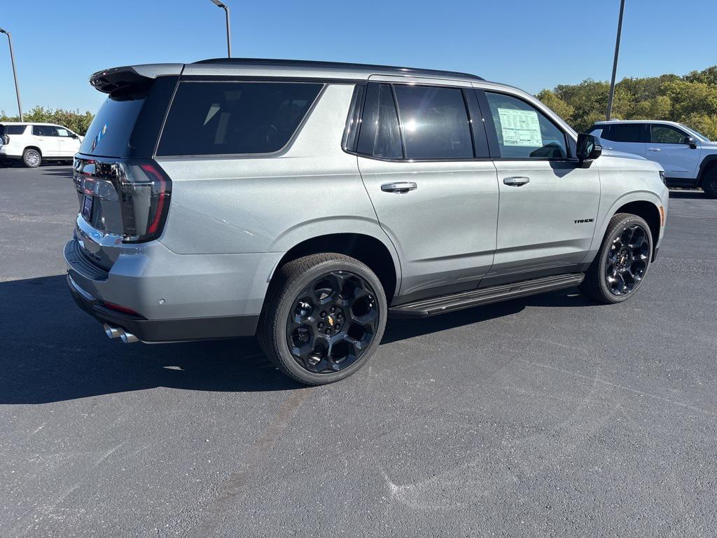 new 2026 Chevrolet Tahoe car, priced at $82,734