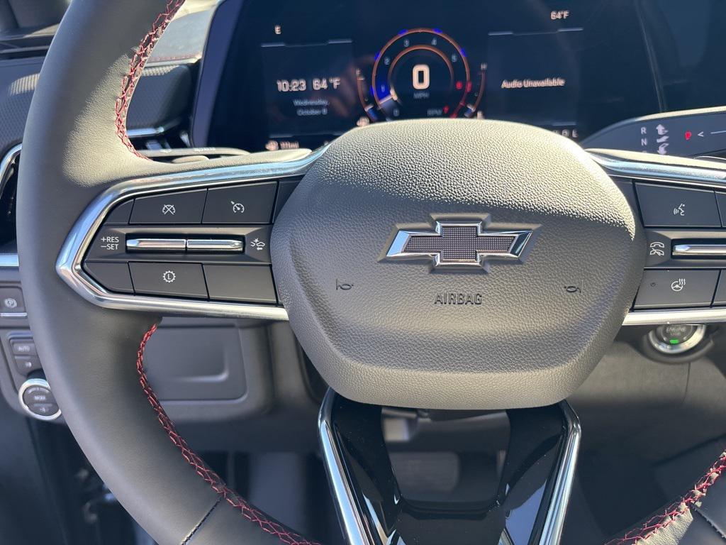 new 2026 Chevrolet Tahoe car, priced at $82,734