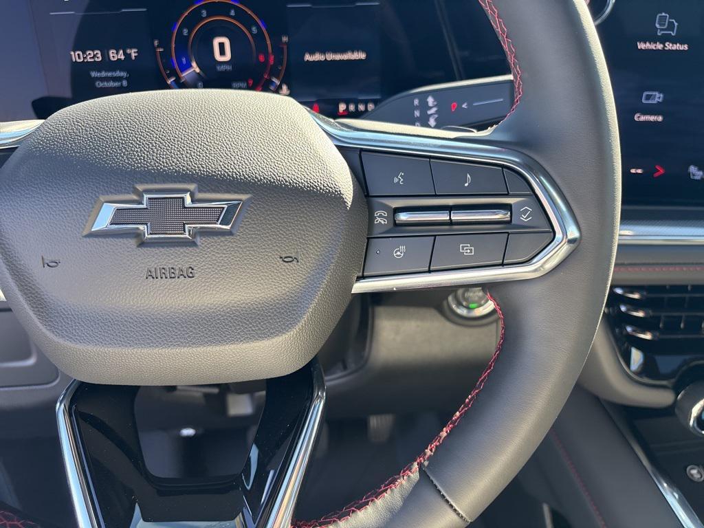 new 2026 Chevrolet Tahoe car, priced at $82,734