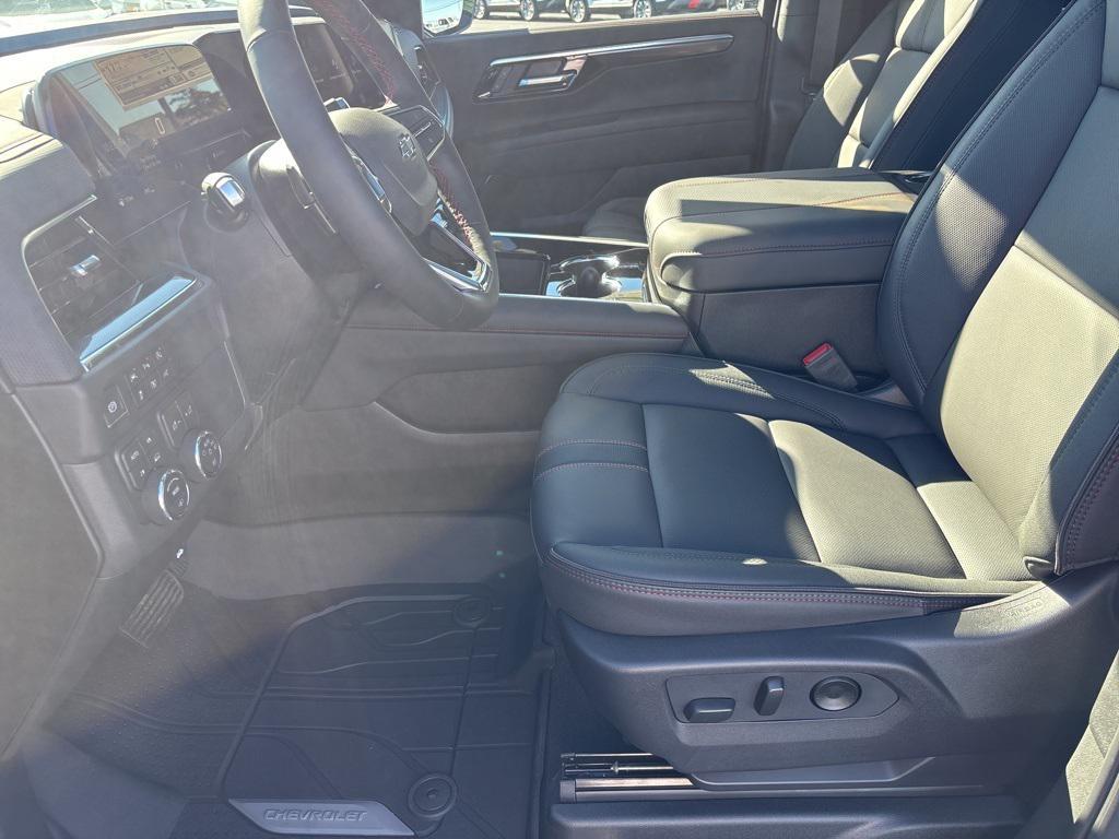 new 2026 Chevrolet Tahoe car, priced at $82,734