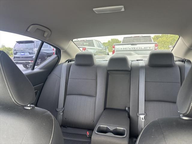 used 2021 Nissan Altima car, priced at $17,400