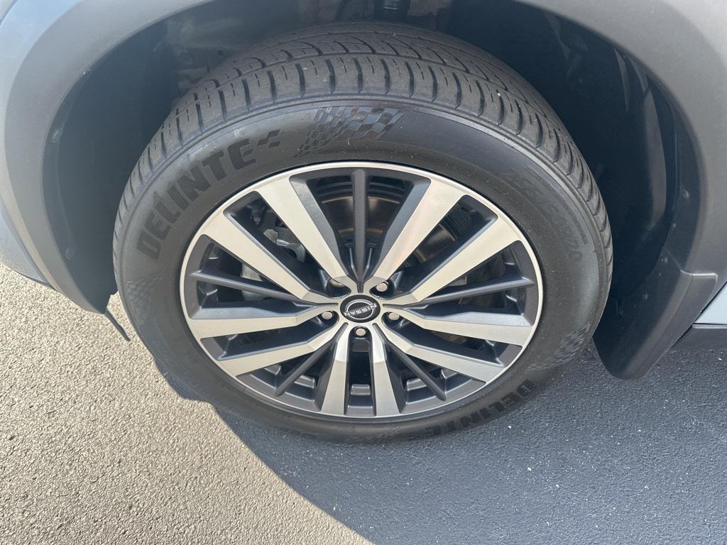 used 2022 Nissan Pathfinder car, priced at $26,500