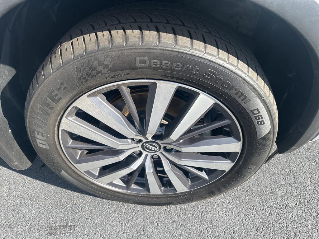 used 2022 Nissan Pathfinder car, priced at $26,500