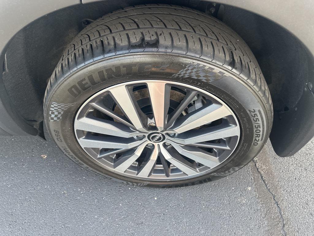 used 2022 Nissan Pathfinder car, priced at $26,500