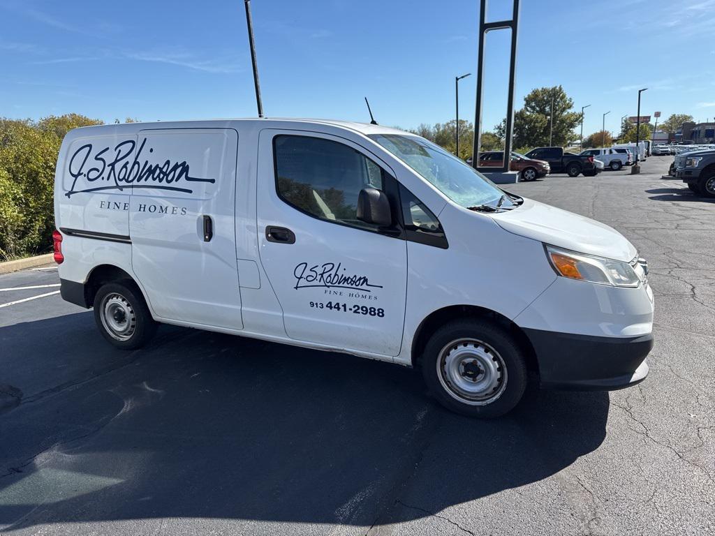 used 2015 Chevrolet City Express car, priced at $10,995