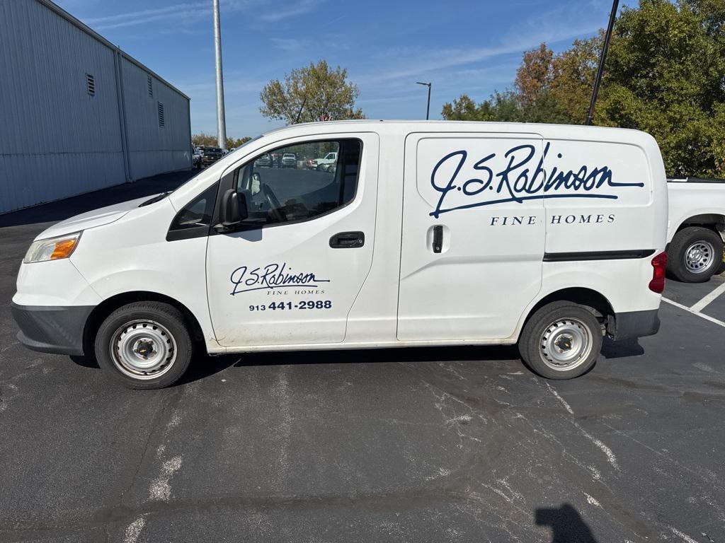 used 2015 Chevrolet City Express car, priced at $10,995