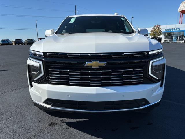 new 2025 Chevrolet Suburban car, priced at $89,280