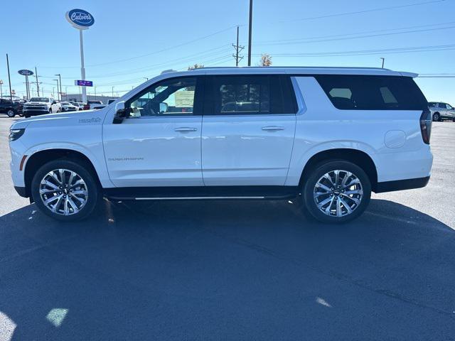 new 2025 Chevrolet Suburban car, priced at $89,280