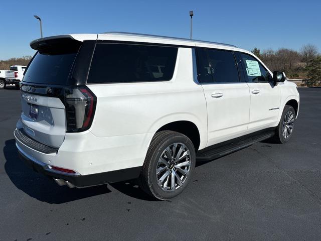 new 2025 Chevrolet Suburban car, priced at $89,280