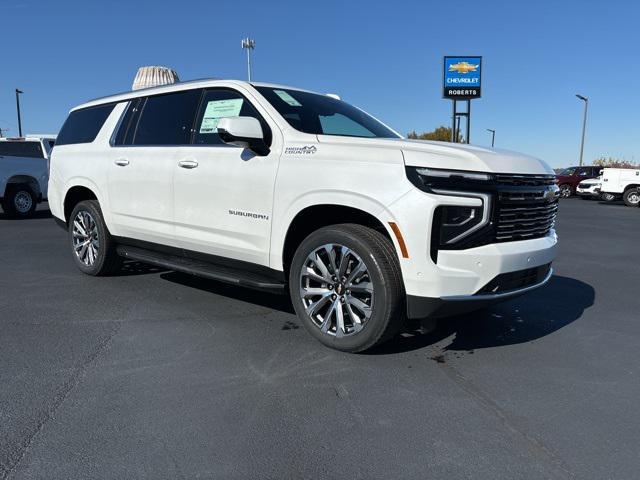 new 2025 Chevrolet Suburban car, priced at $89,280