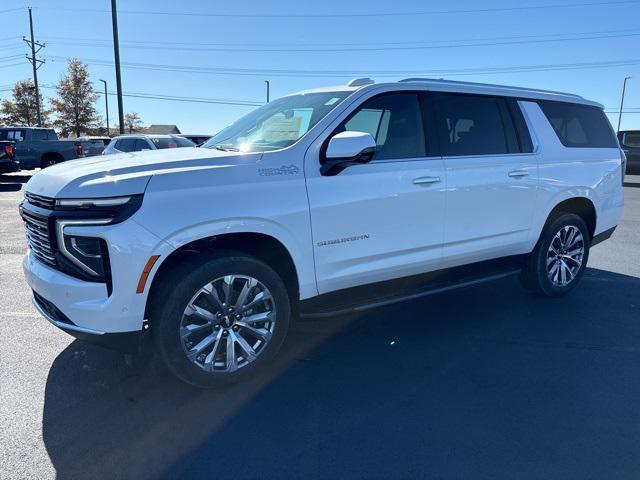 new 2025 Chevrolet Suburban car, priced at $89,280