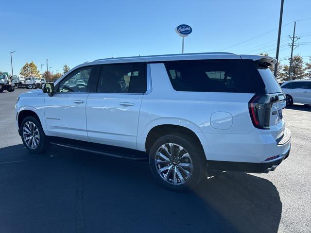 new 2025 Chevrolet Suburban car, priced at $89,280