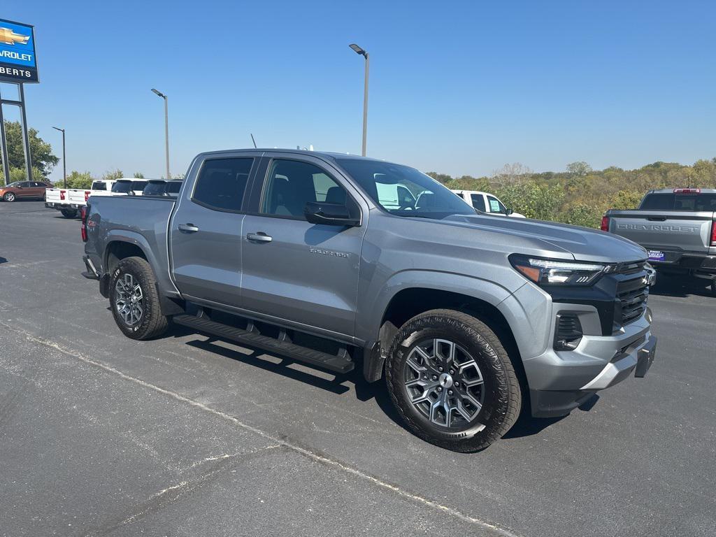 used 2025 Chevrolet Colorado car, priced at $44,000