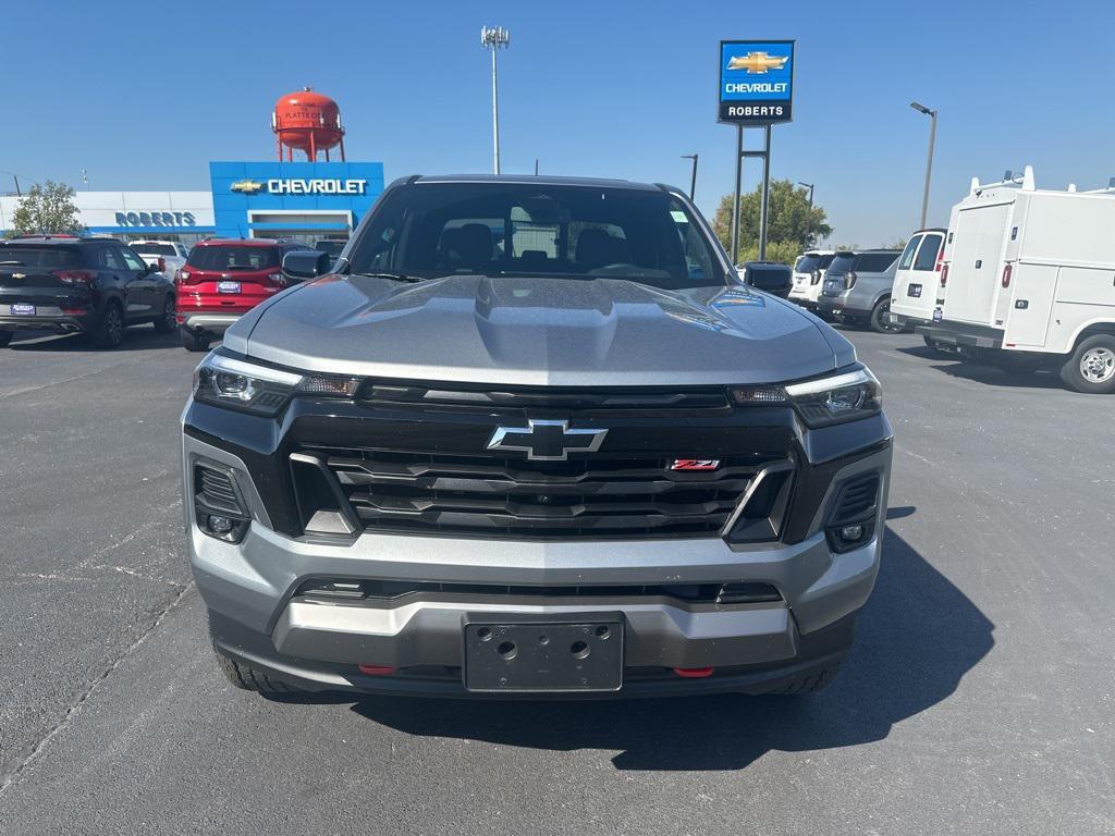 used 2025 Chevrolet Colorado car, priced at $44,000