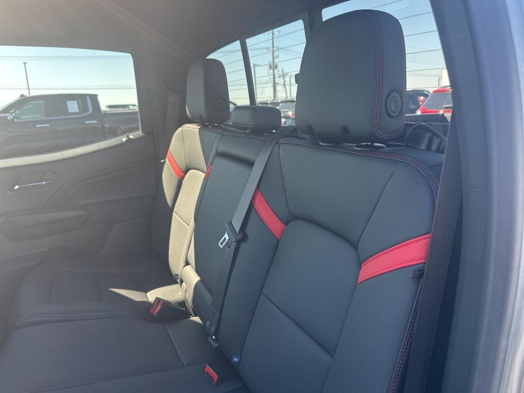 used 2025 Chevrolet Colorado car, priced at $44,000