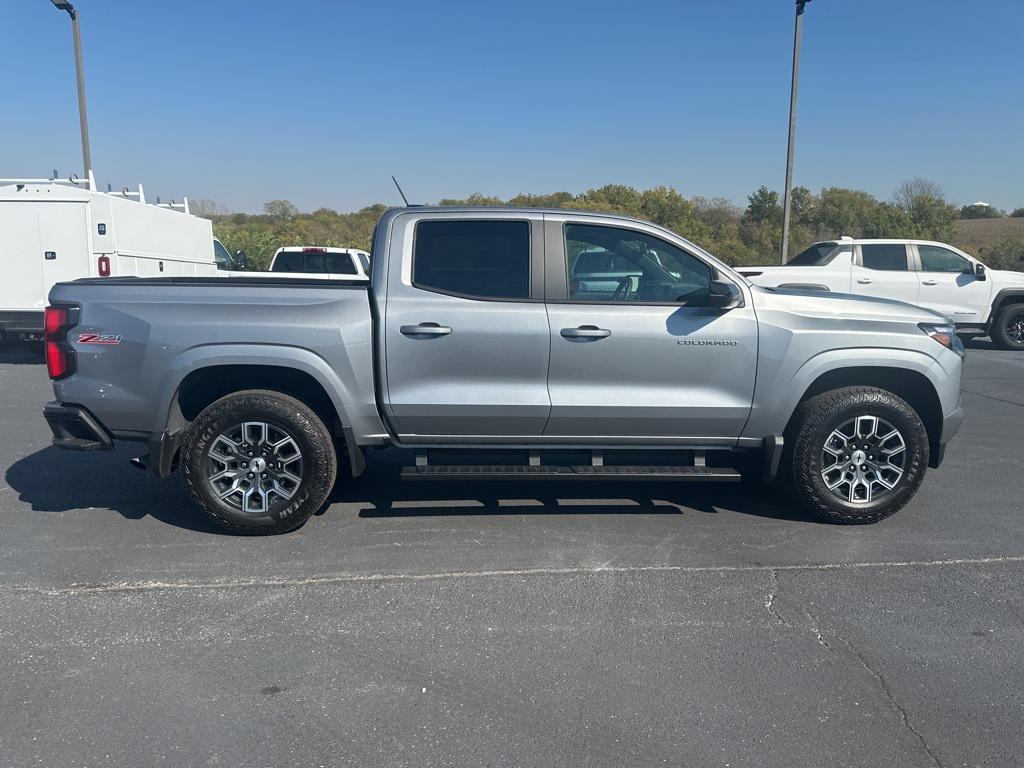 used 2025 Chevrolet Colorado car, priced at $44,000
