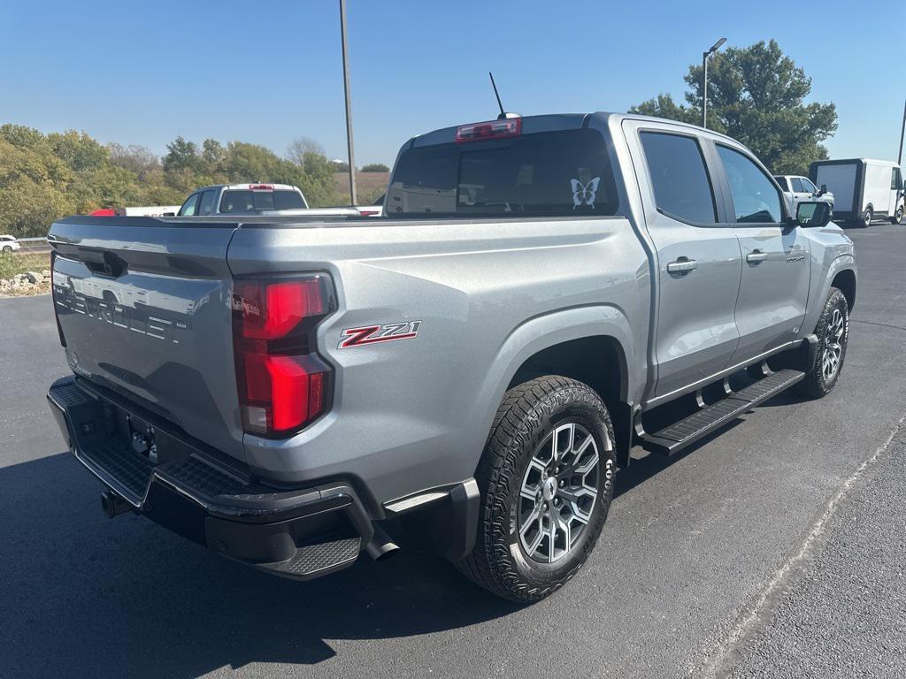 used 2025 Chevrolet Colorado car, priced at $44,000