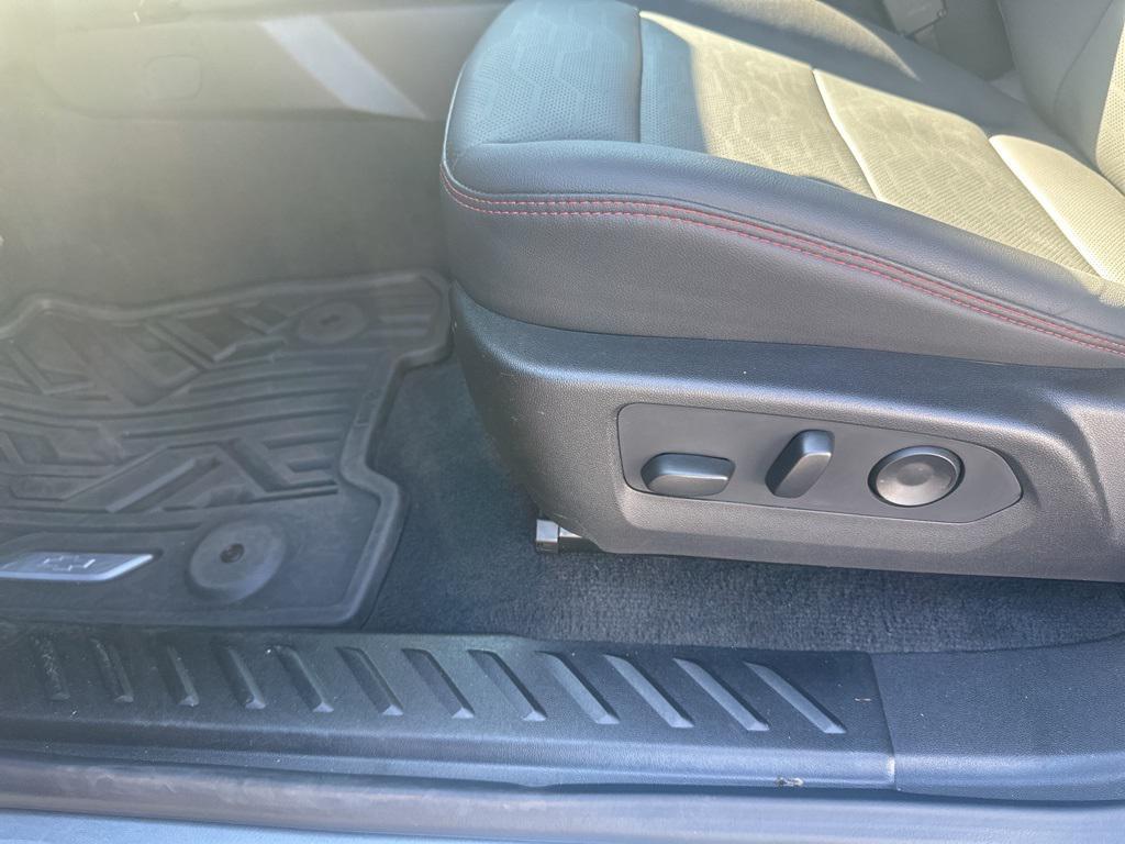 used 2025 Chevrolet Colorado car, priced at $44,000