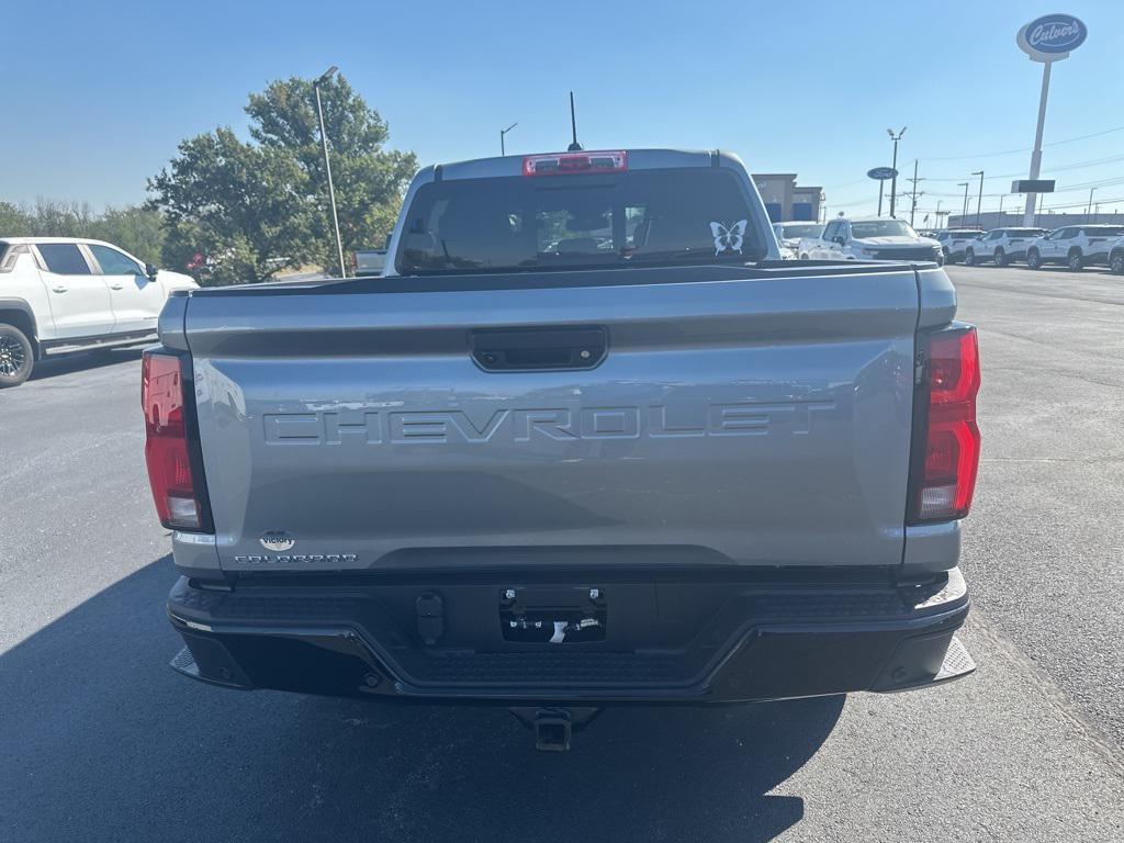 used 2025 Chevrolet Colorado car, priced at $44,000