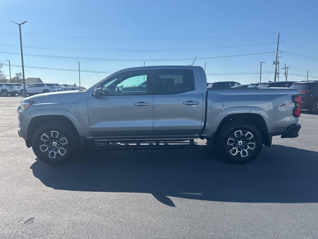 used 2025 Chevrolet Colorado car, priced at $44,000