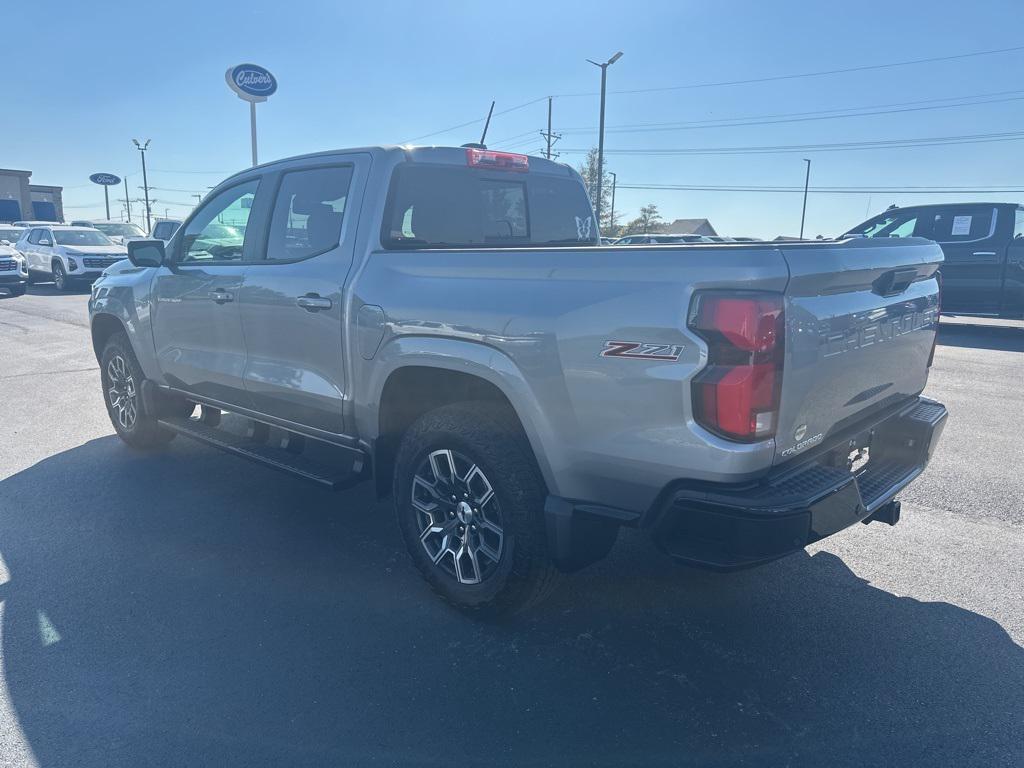 used 2025 Chevrolet Colorado car, priced at $44,000