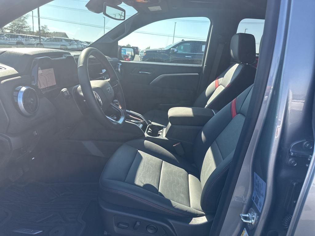 used 2025 Chevrolet Colorado car, priced at $44,000