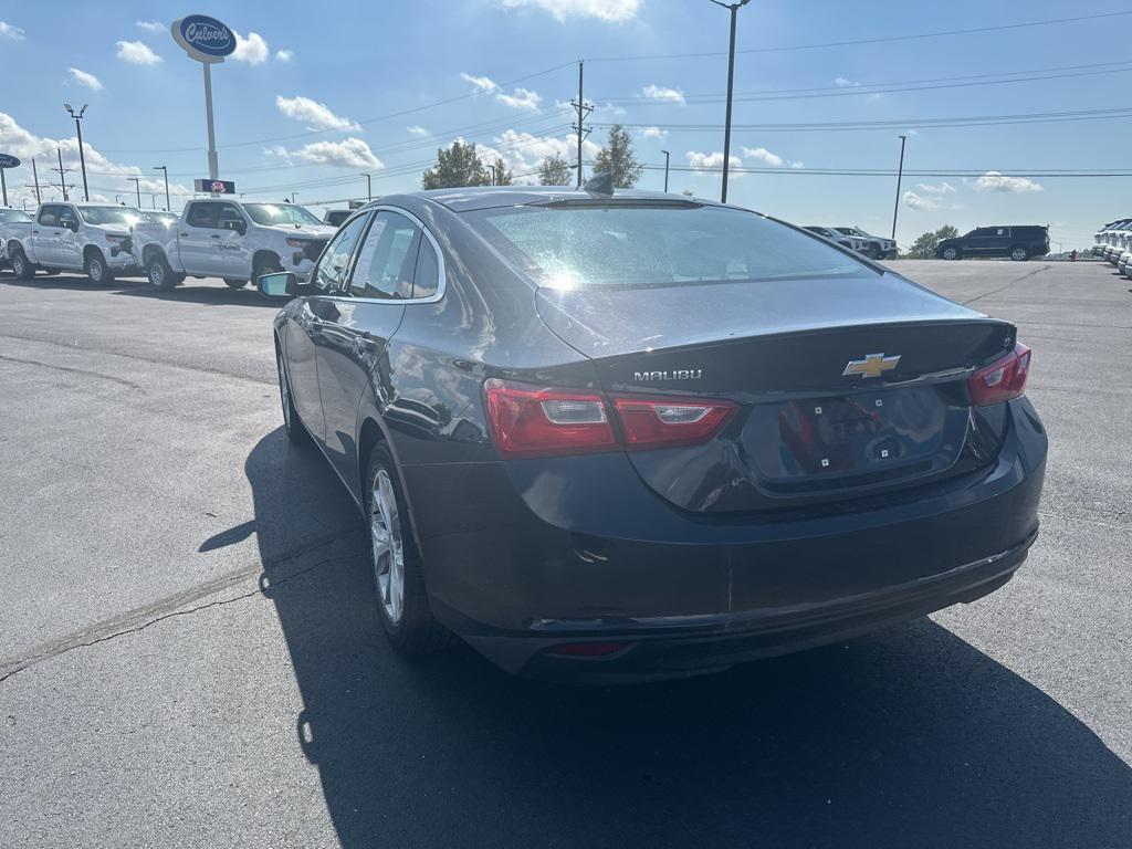 used 2023 Chevrolet Malibu car, priced at $18,000