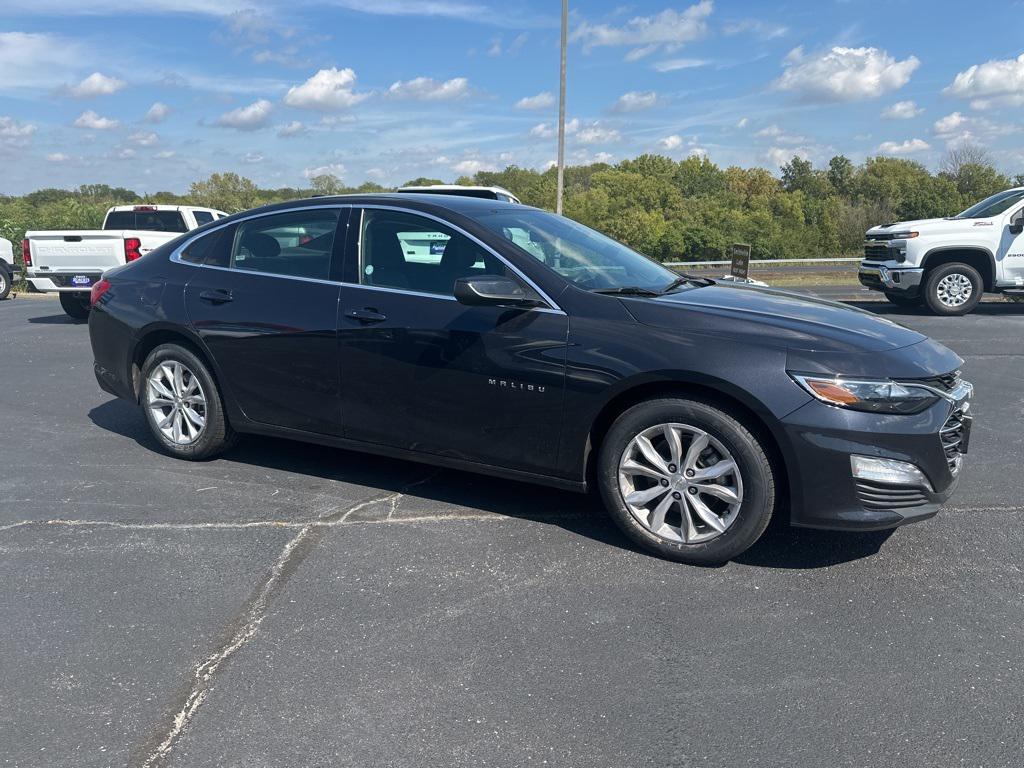 used 2023 Chevrolet Malibu car, priced at $18,000