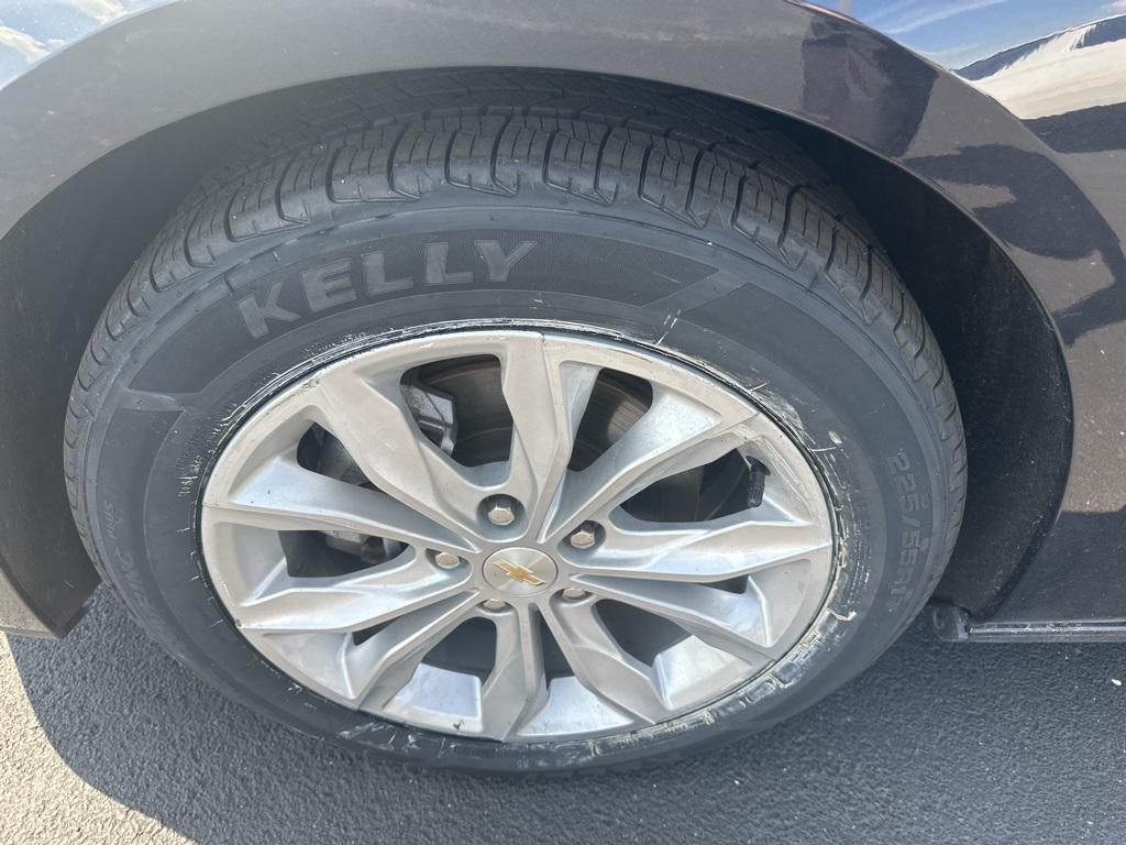 used 2023 Chevrolet Malibu car, priced at $18,000
