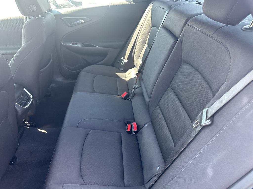 used 2023 Chevrolet Malibu car, priced at $18,000