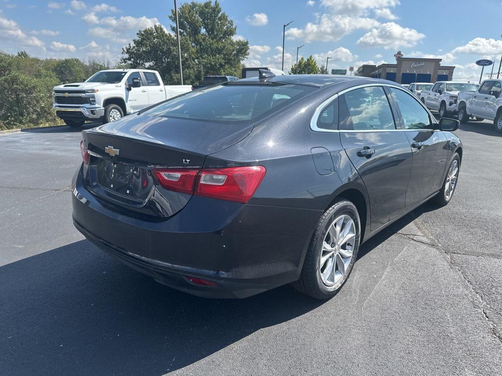 used 2023 Chevrolet Malibu car, priced at $18,000